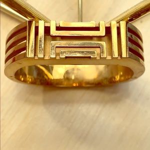 Tory Burch fit bit holder bracelet